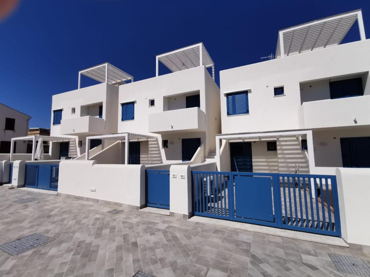 Holiday Apartments Сан Вито ло Капо Екстериор снимка