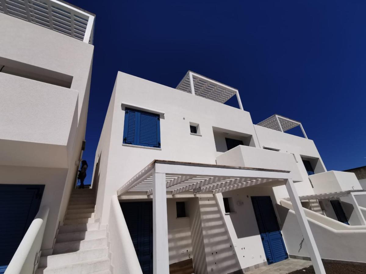 Holiday Apartments Сан Вито ло Капо Екстериор снимка