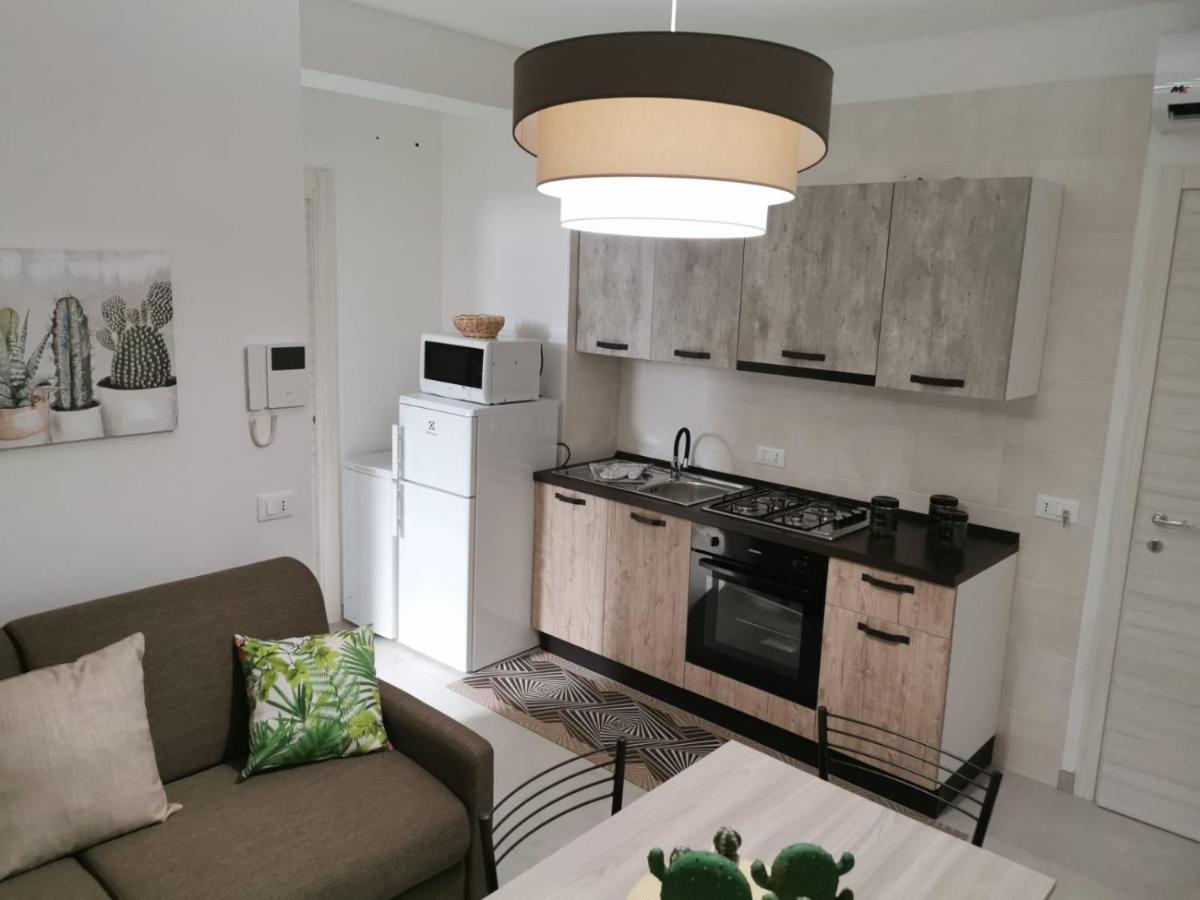 Holiday Apartments Сан Вито ло Капо Екстериор снимка