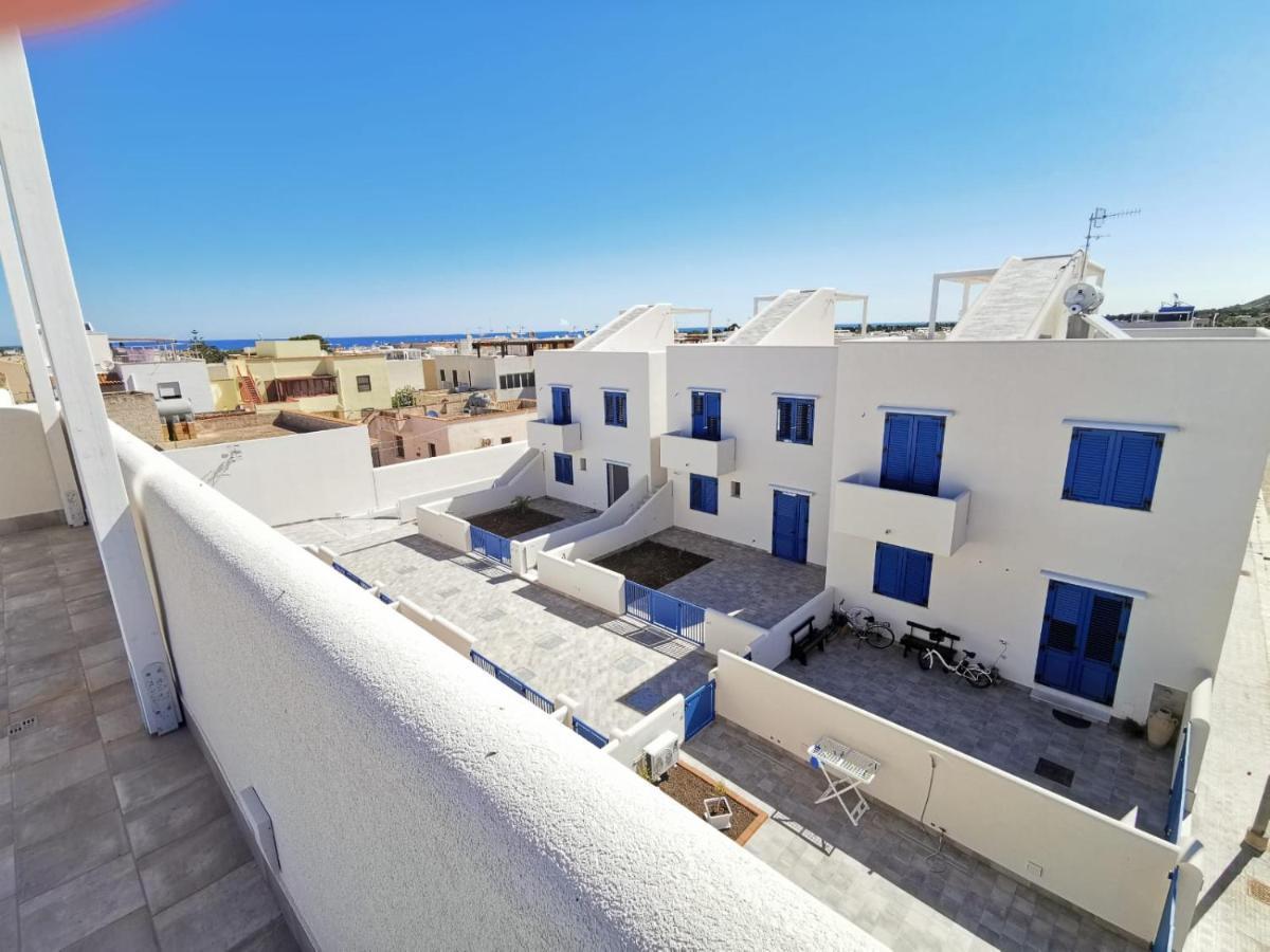 Holiday Apartments Сан Вито ло Капо Екстериор снимка