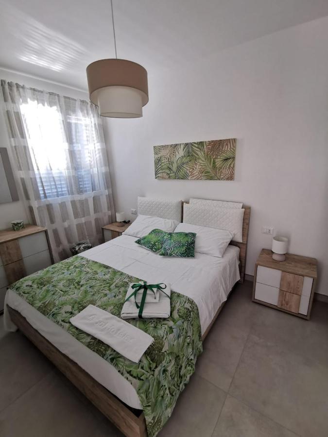 Holiday Apartments Сан Вито ло Капо Екстериор снимка