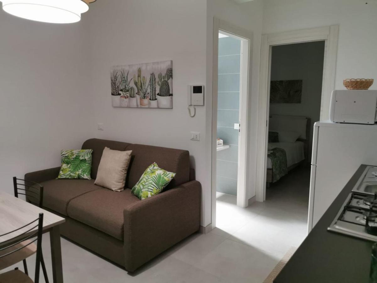 Holiday Apartments Сан Вито ло Капо Екстериор снимка