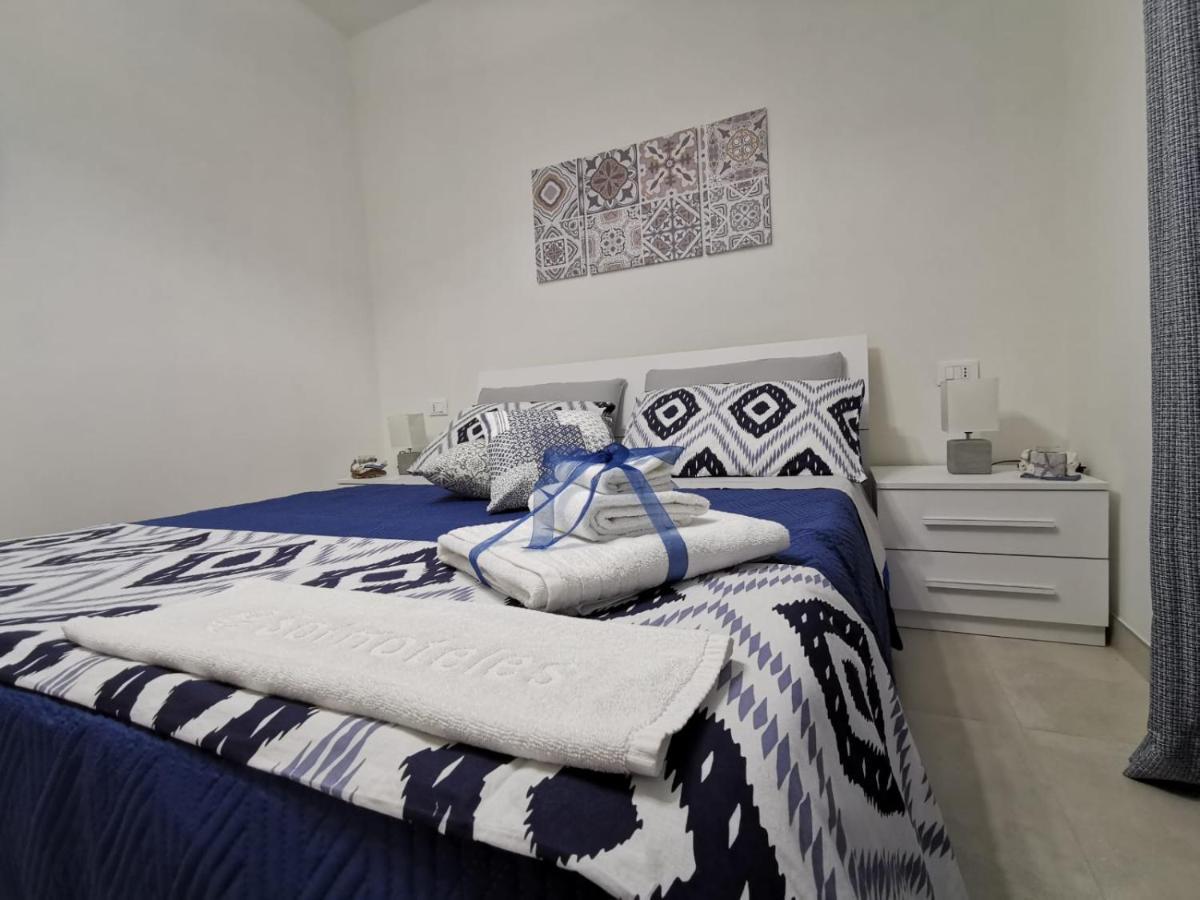 Holiday Apartments Сан Вито ло Капо Екстериор снимка