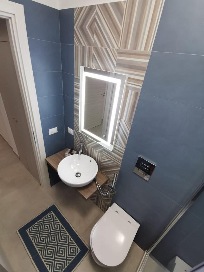 Holiday Apartments Сан Вито ло Капо Екстериор снимка