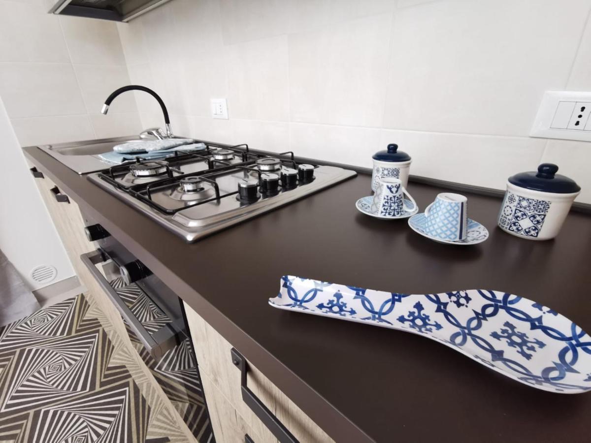 Holiday Apartments Сан Вито ло Капо Екстериор снимка